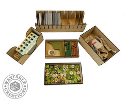 Evolution Climate Board Game Organizer Insert (ONLINE ORDER ONLY)