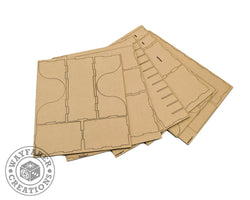 Evolution Climate Board Game Organizer Insert (ONLINE ORDER ONLY)