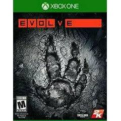 Evolve - Xbox One (Online Order Only)