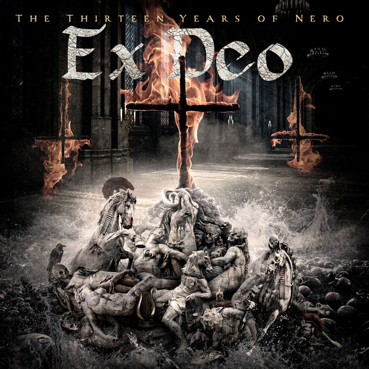 The Thirteen Years Of Nero   [Vinyl]