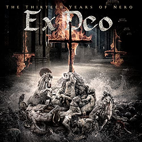 The Thirteen Years Of Nero [Vinyl] (ONLINE ORDER ONLY)