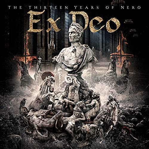 The Thirteen Years Of Nero [CD] (ONLINE ORDER ONLY)