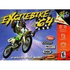 Excitebike 64 - Nintendo 64 (Online Order Only)