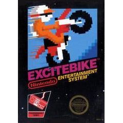 Excitebike [5 Screw] - NES (Online Order Only)