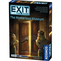 EXIT: The Mysterious Museum (ONLINE ORDER ONLY)