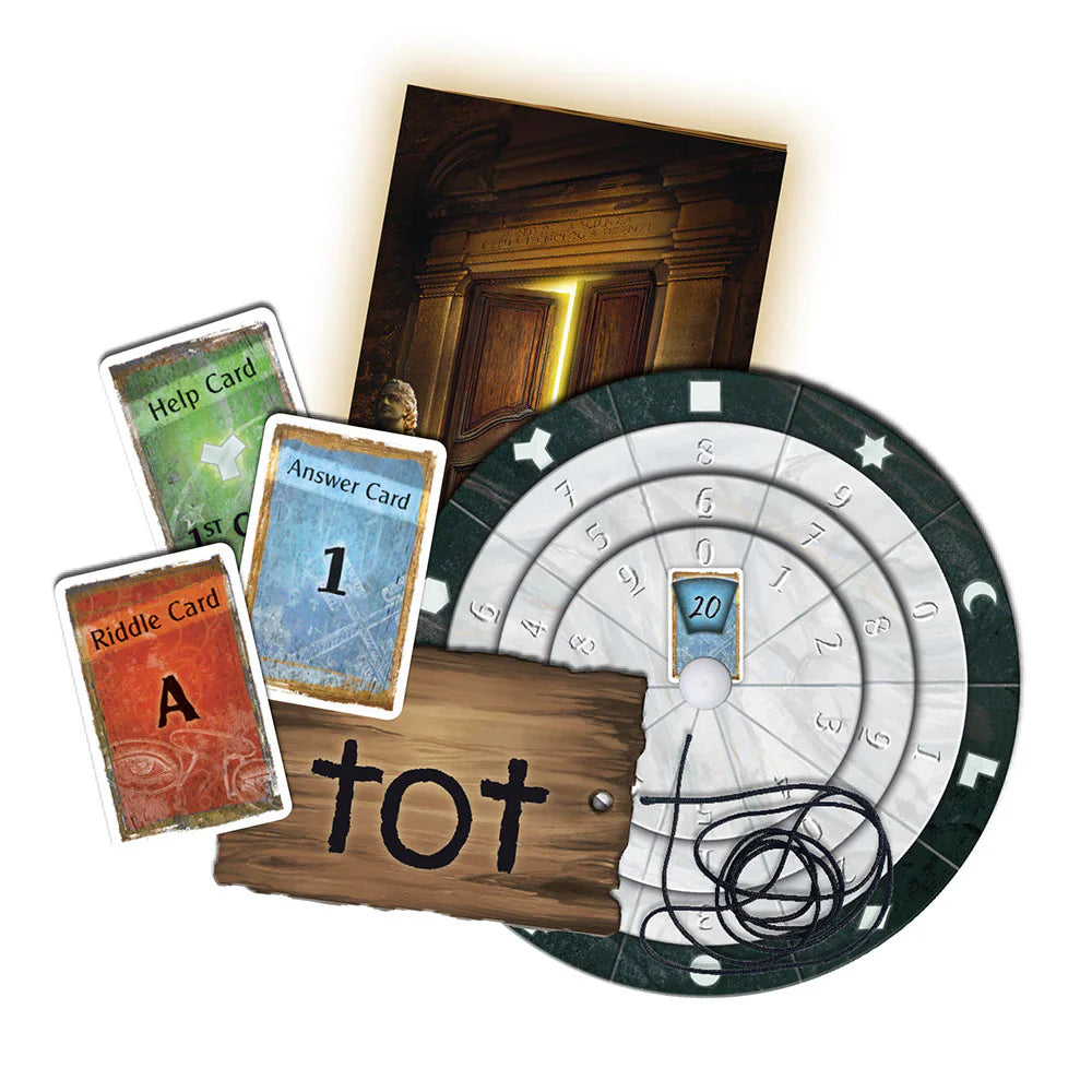 EXIT: The Mysterious Museum (ONLINE ORDER ONLY)