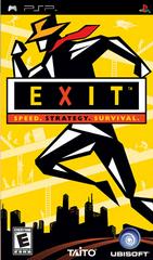 Exit - PSP (Online Order Only)