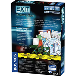 EXIT: The Stormy Flight (ONLINE ORDER ONLY)