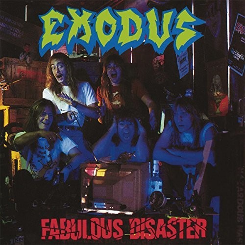 Fabulous Disaster (Limited Edition, Picture Disc Vinyl) [Vinyl] (ONLINE ORDER ONLY)