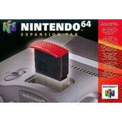 Expansion Pak - N64 (Online Order Only)