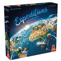 Expeditions Around the World (ONLINE ORDER ONLY)