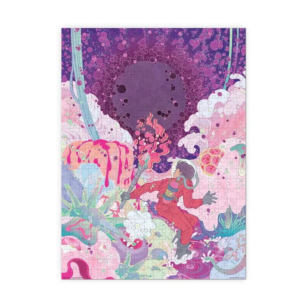 Explorer 500 Piece Jigsaw Puzzle Fred (ONLINE ORDER ONLY)