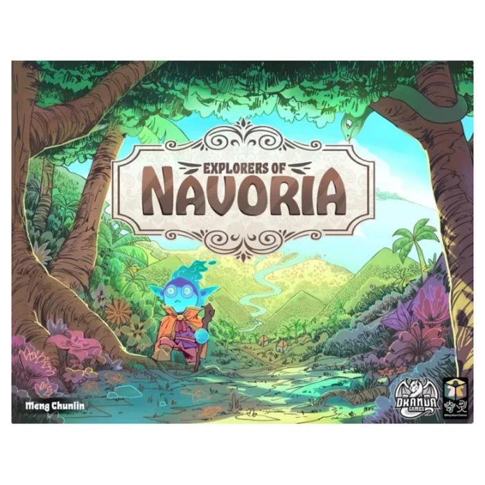 Explorers of Navoria (ONLINE ORDER ONLY)