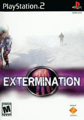 Extermination - Playstation 2 (ONLINE ORDER ONLY)