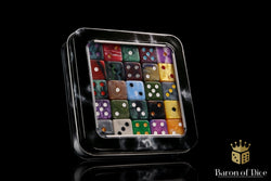 Chaos Demon | Marbled Dice