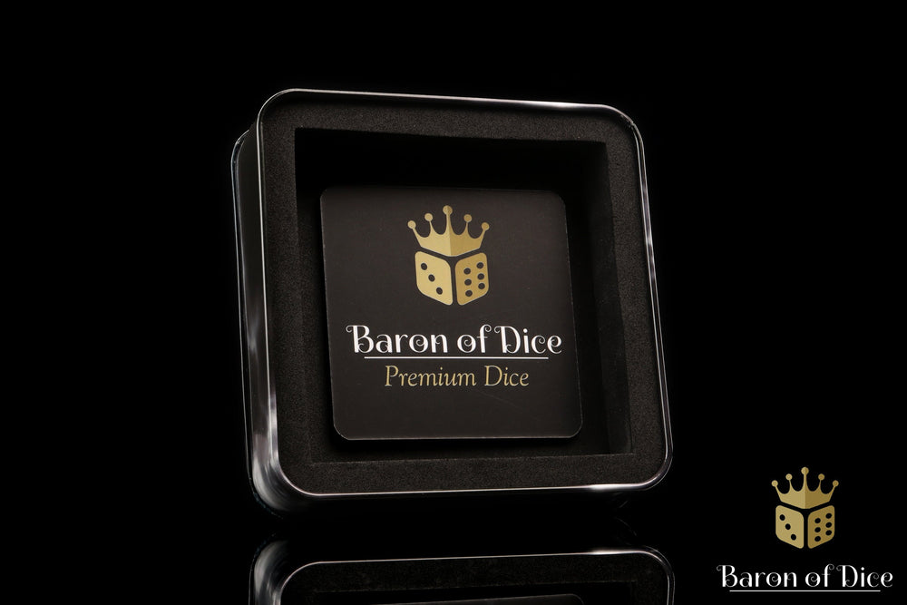 Exalted Dice Set