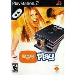 Eye Toy Play - PlayStation 2 (Online Order Only)