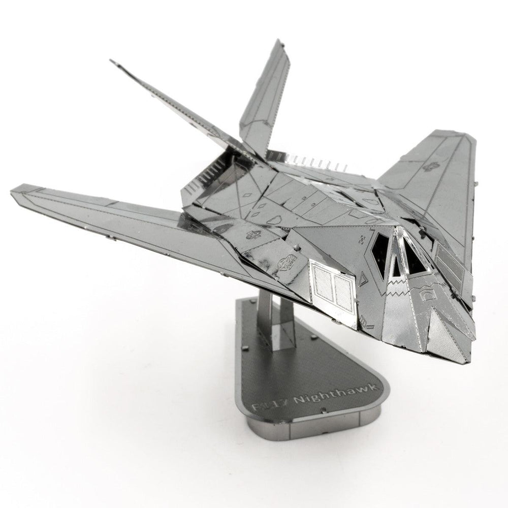 F-117 Nighthawk 3D Steel Model Kit Metal Earth (ONLINE ORDER ONLY)