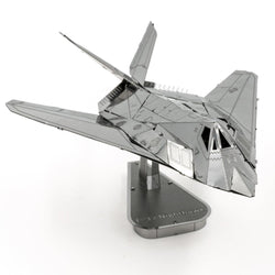 F-117 Nighthawk 3D Steel Model Kit Metal Earth (ONLINE ORDER ONLY)