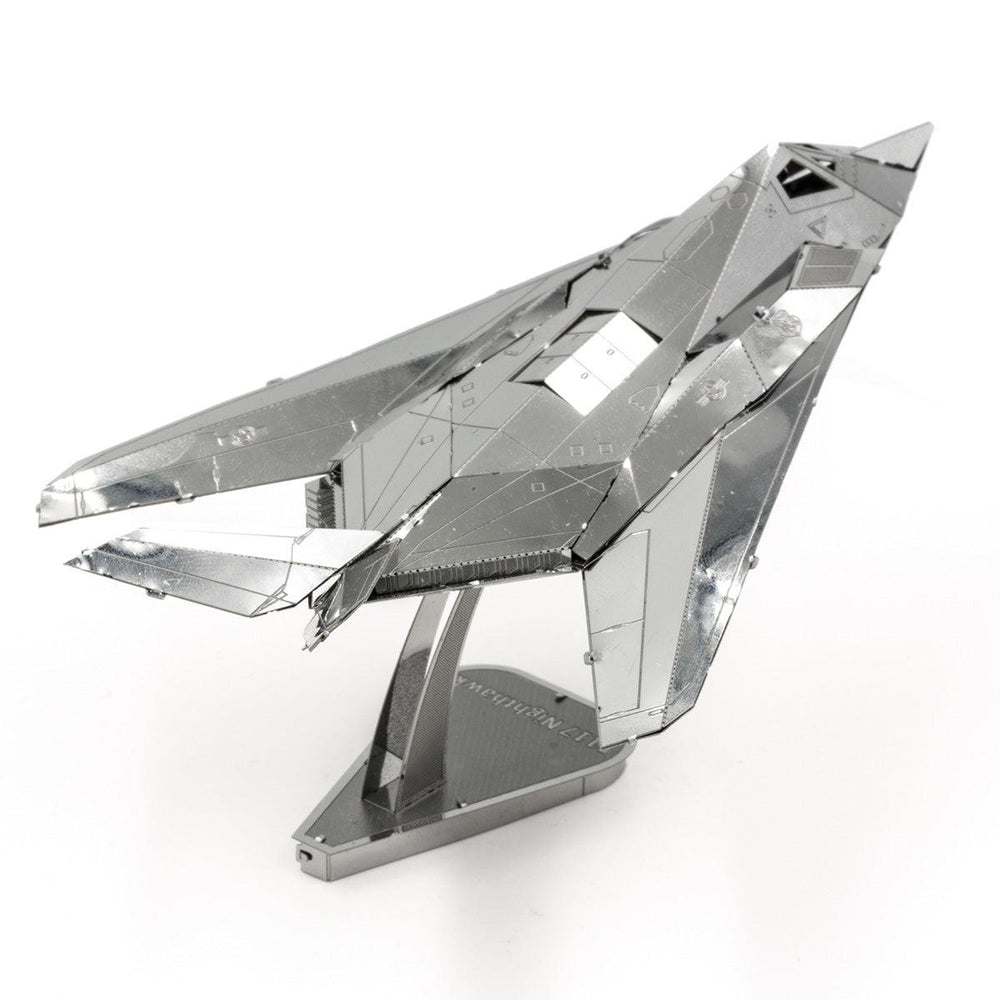 F-117 Nighthawk 3D Steel Model Kit Metal Earth (ONLINE ORDER ONLY)