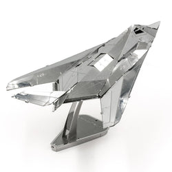 F-117 Nighthawk 3D Steel Model Kit Metal Earth (ONLINE ORDER ONLY)