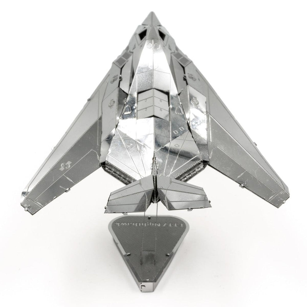 F-117 Nighthawk 3D Steel Model Kit Metal Earth (ONLINE ORDER ONLY)