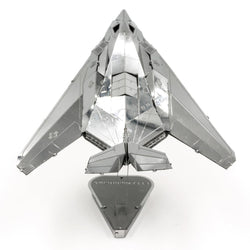 F-117 Nighthawk 3D Steel Model Kit Metal Earth (ONLINE ORDER ONLY)