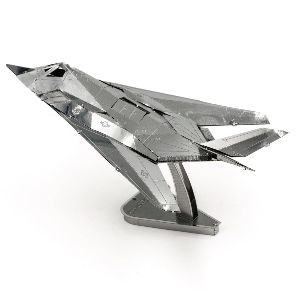 F-117 Nighthawk 3D Steel Model Kit Metal Earth (ONLINE ORDER ONLY)