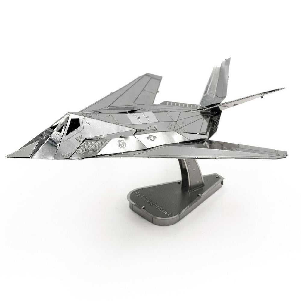 F-117 Nighthawk 3D Steel Model Kit Metal Earth (ONLINE ORDER ONLY)