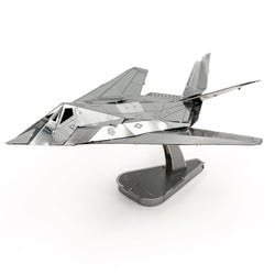 F-117 Nighthawk 3D Steel Model Kit Metal Earth (ONLINE ORDER ONLY)