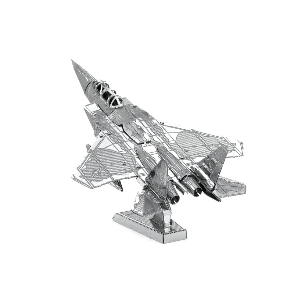 F-15 Eagle 3D Steel Model Kit Metal Earth (ONLINE ORDER ONLY)