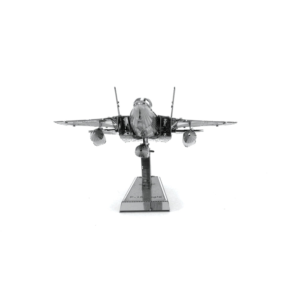 F-15 Eagle 3D Steel Model Kit Metal Earth (ONLINE ORDER ONLY)