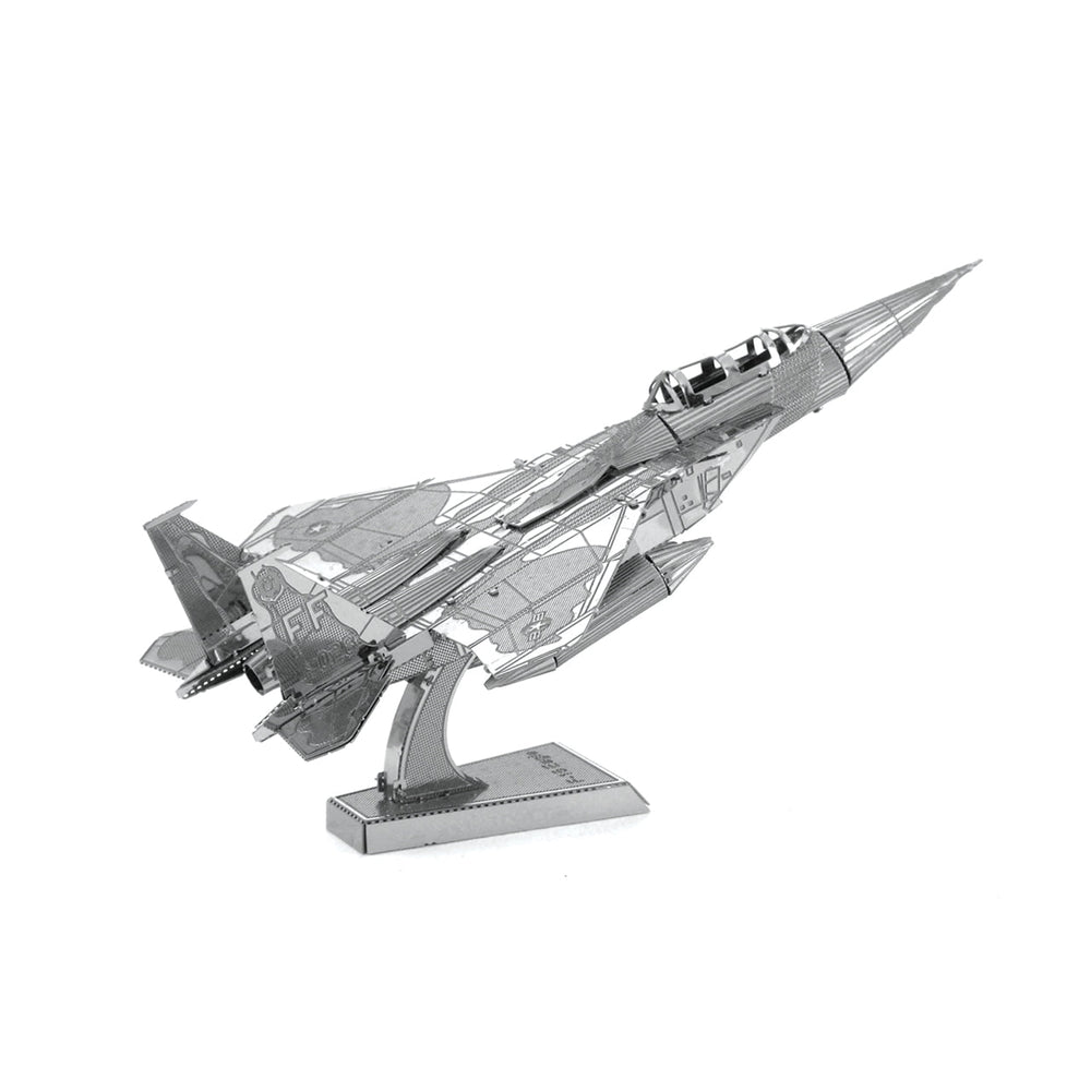 F-15 Eagle 3D Steel Model Kit Metal Earth (ONLINE ORDER ONLY)