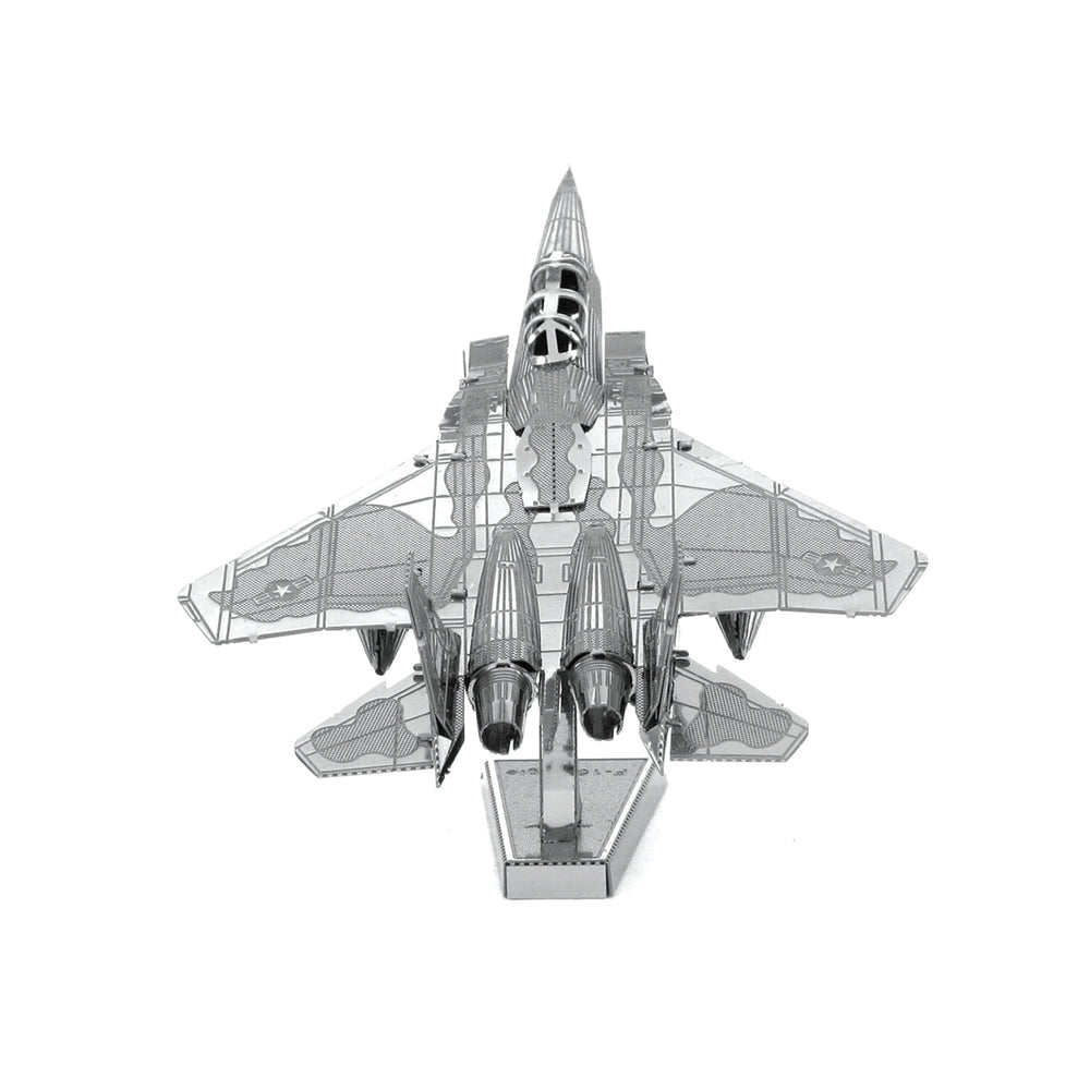 F-15 Eagle 3D Steel Model Kit Metal Earth (ONLINE ORDER ONLY)