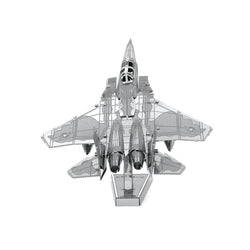 F-15 Eagle 3D Steel Model Kit Metal Earth (ONLINE ORDER ONLY)