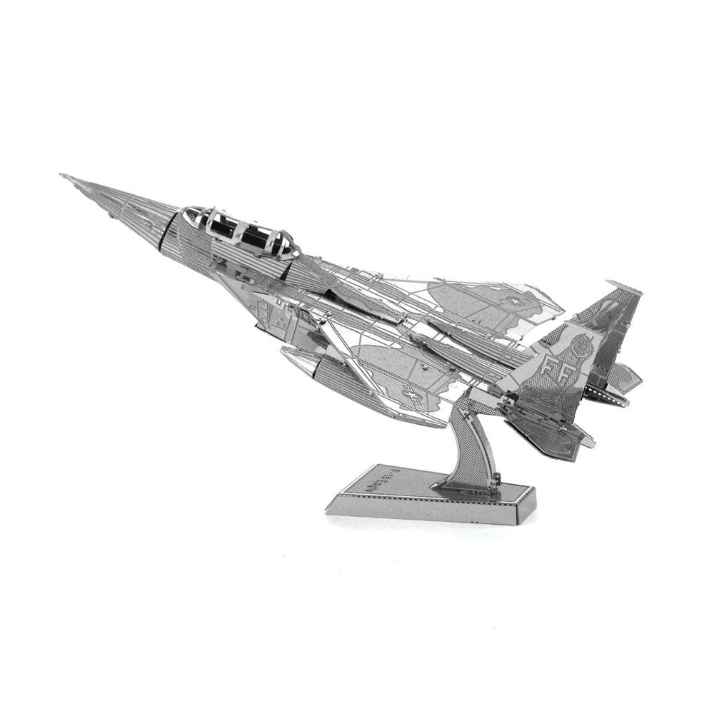 F-15 Eagle 3D Steel Model Kit Metal Earth (ONLINE ORDER ONLY)