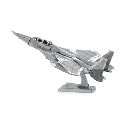 F-15 Eagle 3D Steel Model Kit Metal Earth (ONLINE ORDER ONLY)