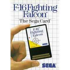 F-16 Fighting Falcon - Sega Master System (Online Order Only)