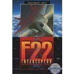F-22 Interceptor - Sega Genesis (Online Order Only)