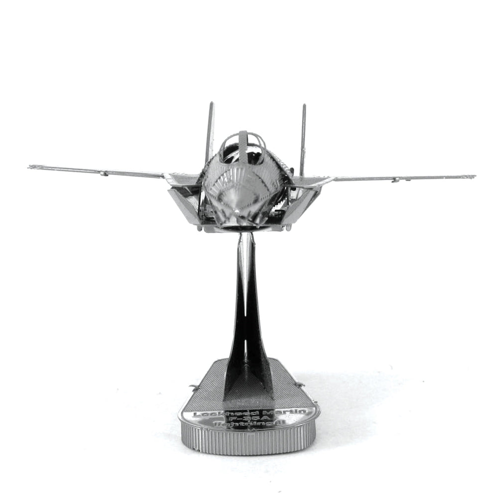 F-35 Lightning II 3D Steel Model Kit Metal Earth (ONLINE ORDER ONLY)