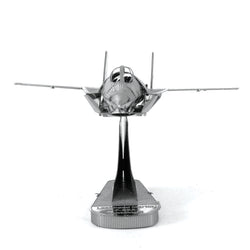 F-35 Lightning II 3D Steel Model Kit Metal Earth (ONLINE ORDER ONLY)