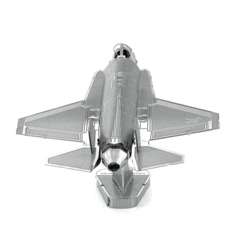 F-35 Lightning II 3D Steel Model Kit Metal Earth (ONLINE ORDER ONLY)