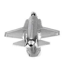 F-35 Lightning II 3D Steel Model Kit Metal Earth (ONLINE ORDER ONLY)