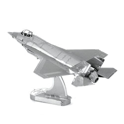 F-35 Lightning II 3D Steel Model Kit Metal Earth (ONLINE ORDER ONLY)