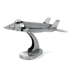 F-35 Lightning II 3D Steel Model Kit Metal Earth (ONLINE ORDER ONLY)