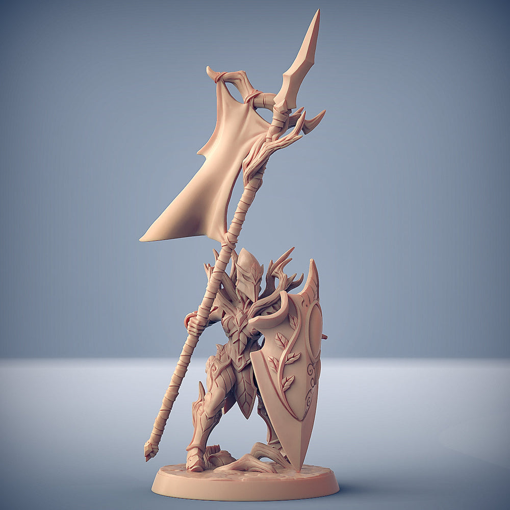 3D Printed Artisan Guild Modulars Sylvan Knights Sylvan Knights 28mm 32mm (Online Only)