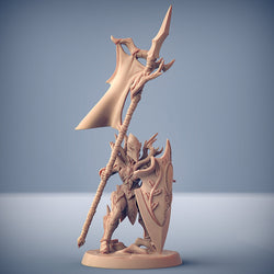 3D Printed Artisan Guild Modulars Sylvan Knights Sylvan Knights 28mm 32mm (Online Only)