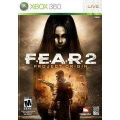 F.E.A.R. 2 Project Origin - Xbox 360 (Online Order Only)