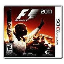 F1 2011 - Nintendo 3DS (Online Order Only)