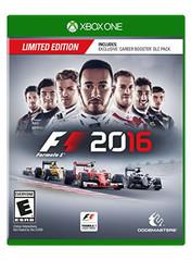 F1 2016 - Xbox One (Online Order Only)